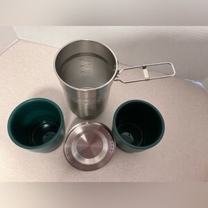 Stanley Cook Set Camp Set